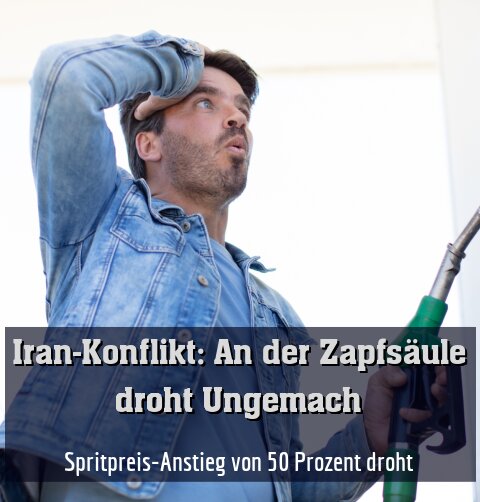 Spritpreis-Anstieg von 50 Prozent droht