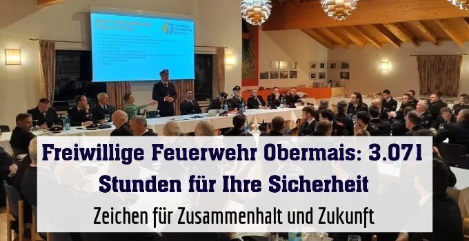 Zeichen für Zusammenhalt und Zukunft