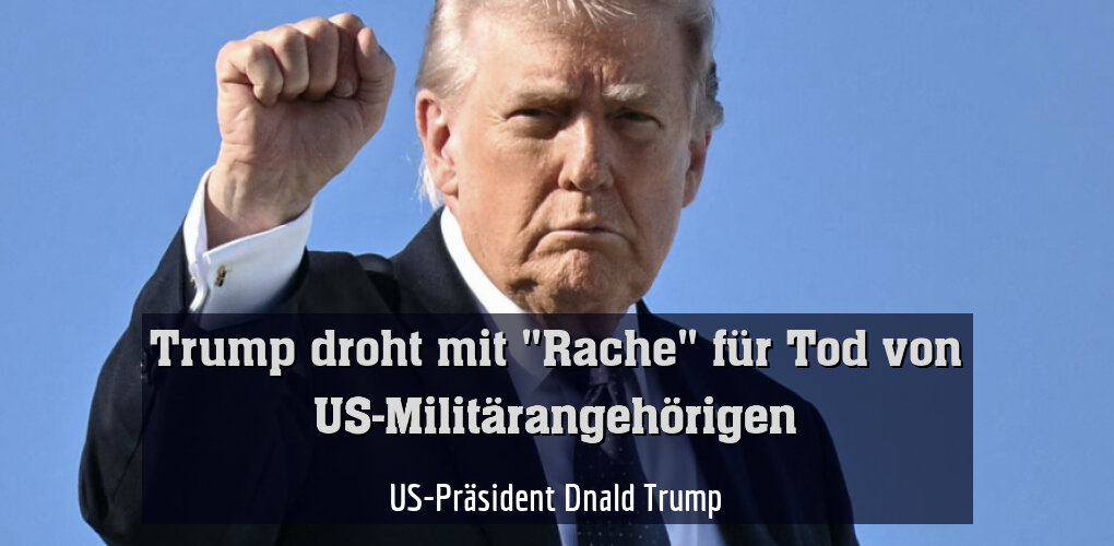 US-Präsident Dnald Trump