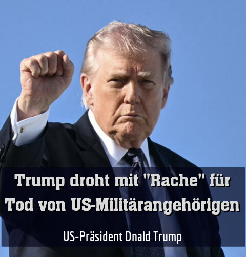 US-Präsident Dnald Trump