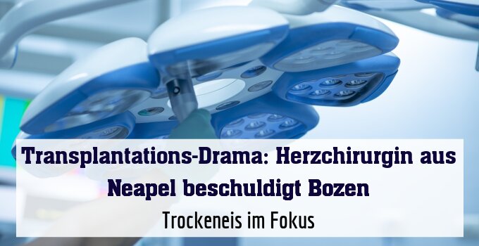 Trockeneis im Fokus