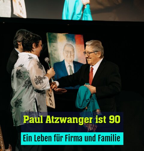 Ein Leben für Firma und Familie