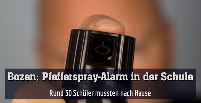 Rund 30 Schüler mussten nach Hause