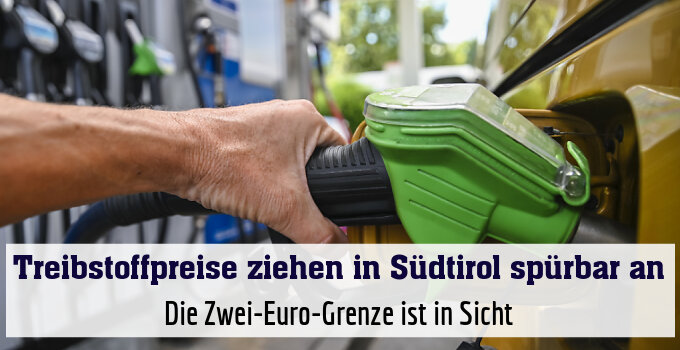 Die Zwei-Euro-Marke ist in Sichtweite