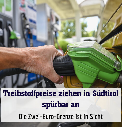 Die Zwei-Euro-Marke ist in Sichtweite