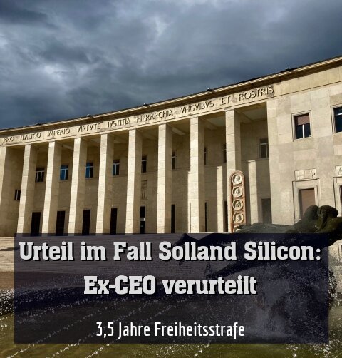 3,5 Jahre Freiheitsstrafe