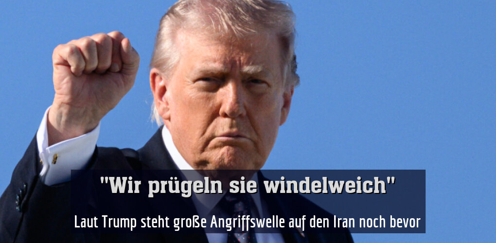 "Wir prügeln sie windelweich"