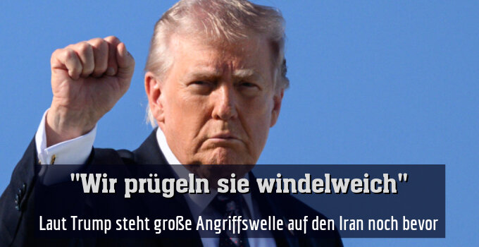 "Wir prügeln sie windelweich"