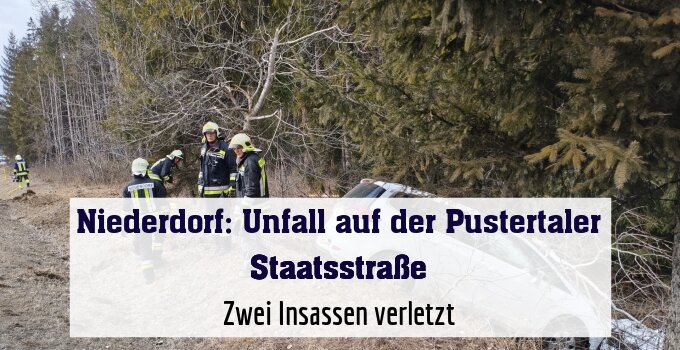 Zwei Insassen verletzt