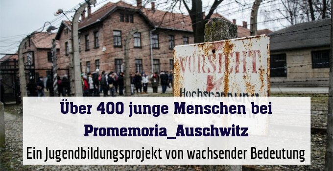 Ein Jugendbildungsprojekt von wachsender Bedeutung