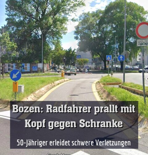 50-Jähriger erleidet schwere Verletzungen