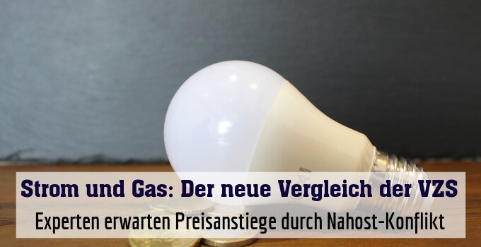 Experten erwarten Preisanstiege durch Nahost-Konflikt