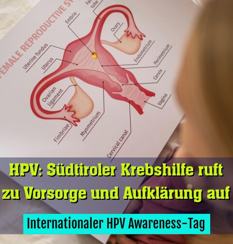 Internationaler HPV Awareness-Tag