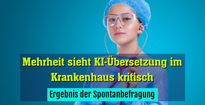 Ergebnis der Spontanbefragung