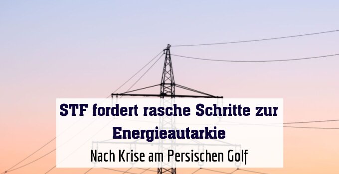 Nach Krise am Persischen Golf