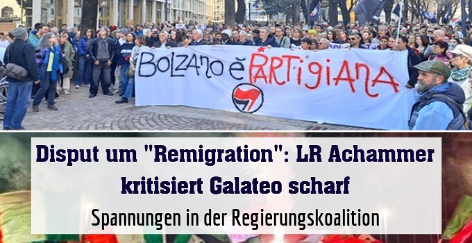 Spannungen in der Regierungskoalition