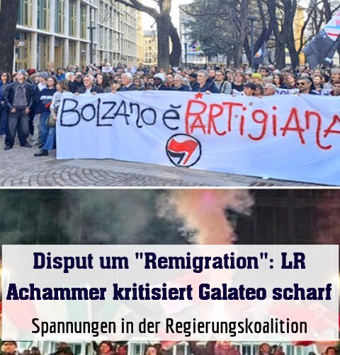 Spannungen in der Regierungskoalition