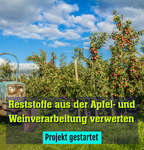Projekt gestartet