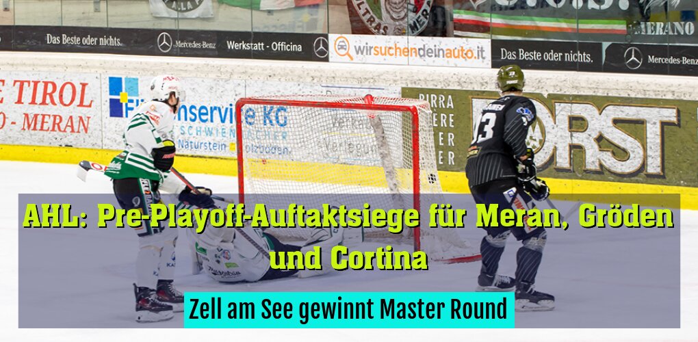 Zell am See gewinnt Master Round