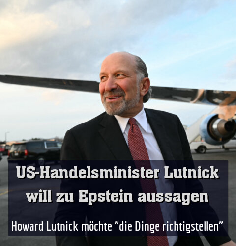 Howard Lutnick möchte "die Dinge richtigstellen"