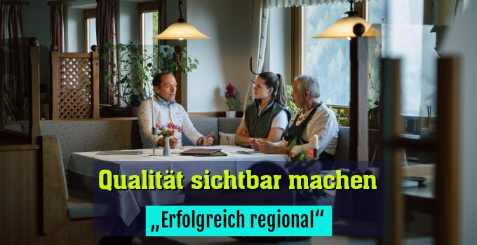 „Erfolgreich regional“