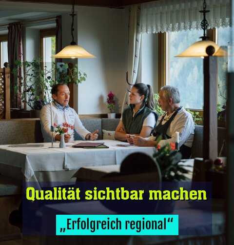 „Erfolgreich regional“