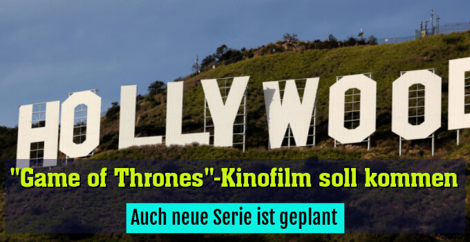 Auch neue Serie ist geplant