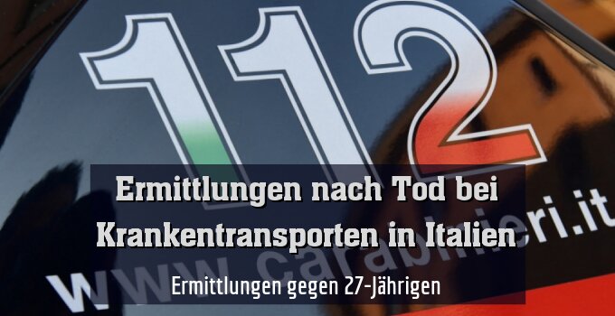 Ermittlungen gegen 27-Jährigen