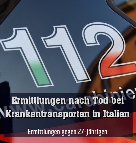 Ermittlungen gegen 27-Jährigen