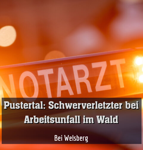 Bei Welsberg
