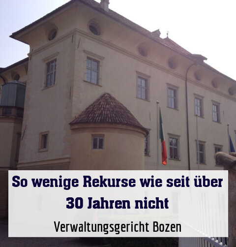 Verwaltungsgericht Bozen