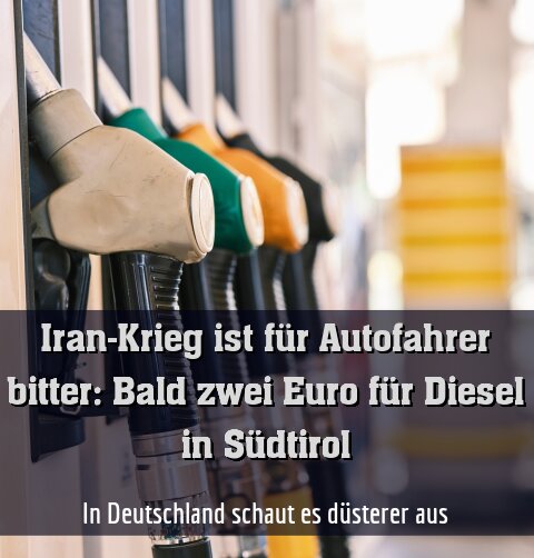 In Deutschland schaut es düsterer aus