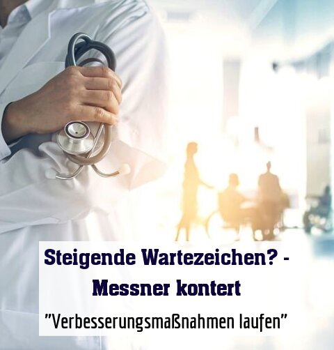 "Verbesserungsmaßnahmen laufen"