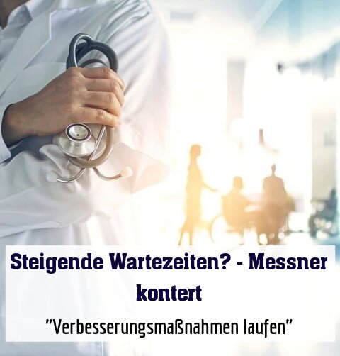 "Verbesserungsmaßnahmen laufen"