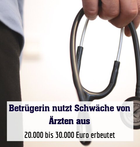 20.000 bis 30.000 Euro erbeutet