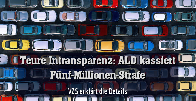 VZS erklärt die Details