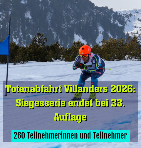 260 Teilnehmerinnen und Teilnehmer