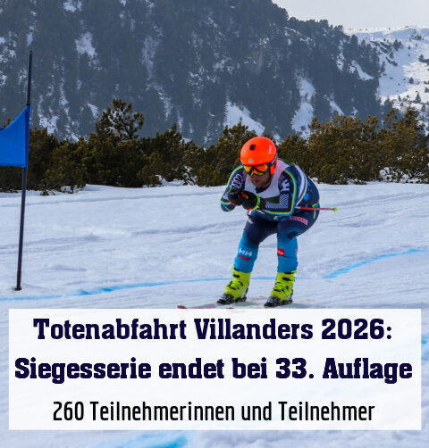 260 Teilnehmerinnen und Teilnehmer