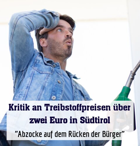 "Abzocke auf dem Rücken der Bürger"