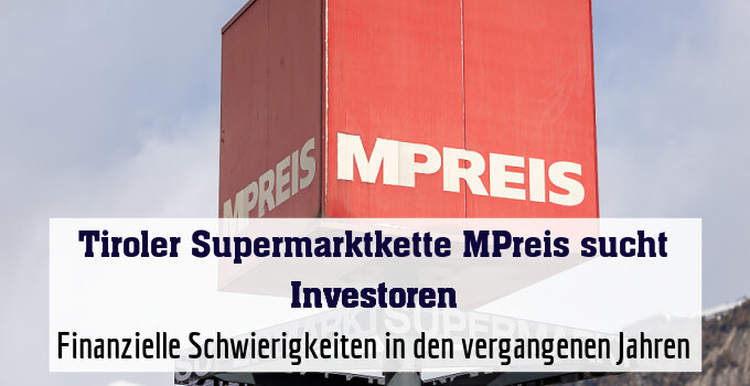 Finanzielle Schwierigkeiten in den vergangenen Jahren