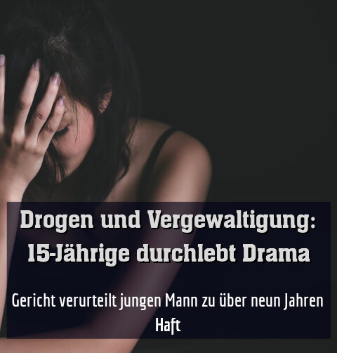 Gericht verurteilt jungen Mann zu über neun Jahren Haft