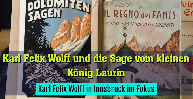 Karl Felix Wolff in Innsbruck im Fokus