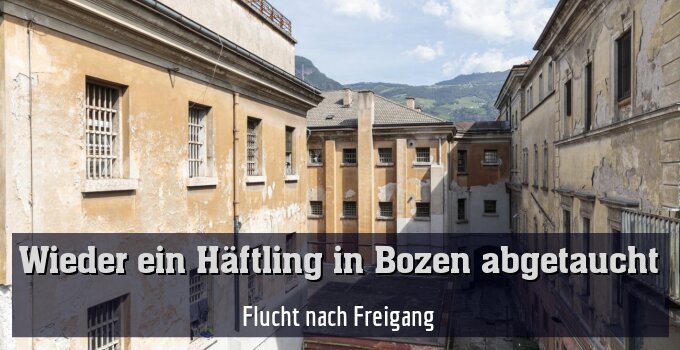 Flucht nach Freigang