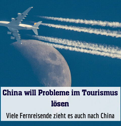 Viele Fernreisende zieht es auch nach China