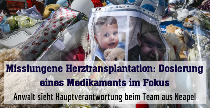 Anwalt sieht Hauptverantwortung beim Team aus Neapel