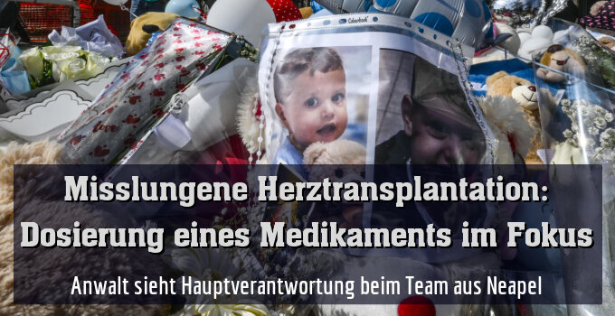 Anwalt sieht Hauptverantwortung beim Team aus Neapel