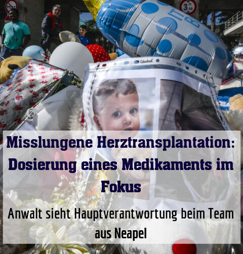 Anwalt sieht Hauptverantwortung beim Team aus Neapel