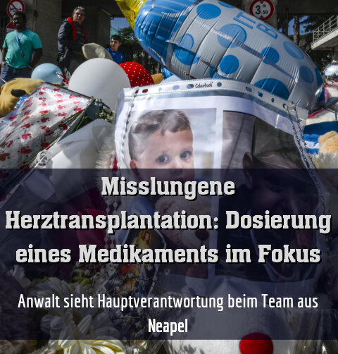 Anwalt sieht Hauptverantwortung beim Team aus Neapel