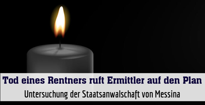 Untersuchung der Staatsanwalschaft von Messina