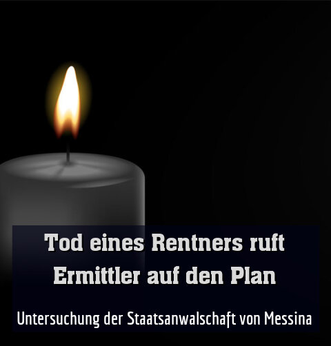 Untersuchung der Staatsanwalschaft von Messina